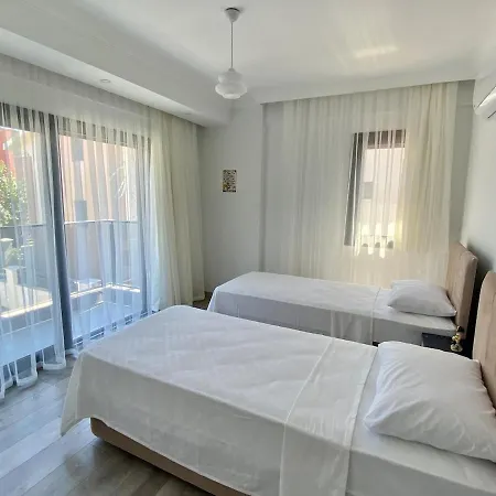 House Of Alice - With Pool Near Calis Fethiye