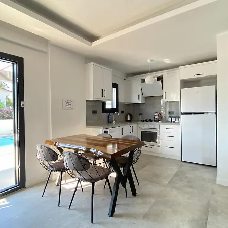House Of Alice - With Pool Near Calis * Fethiye