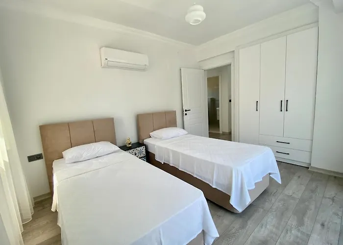 House Of Alice - With Pool Near Calis Фетхие