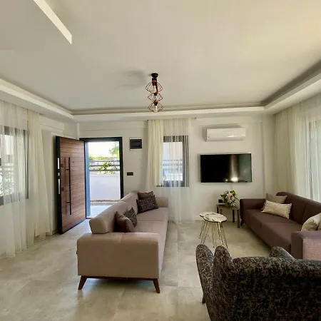 Semesterbostad House Of Alice - With Pool Near Calis Fethiye