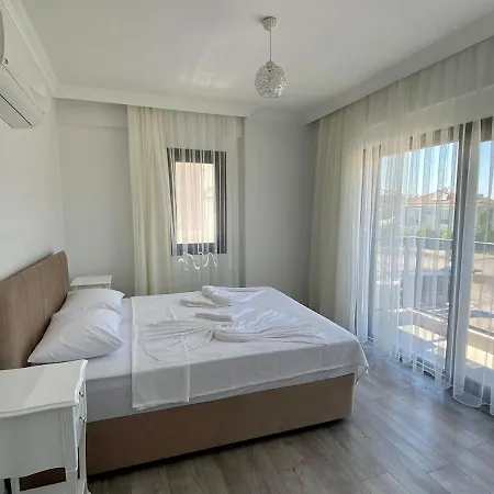 Semesterbostad House Of Alice - With Pool Near Calis Fethiye