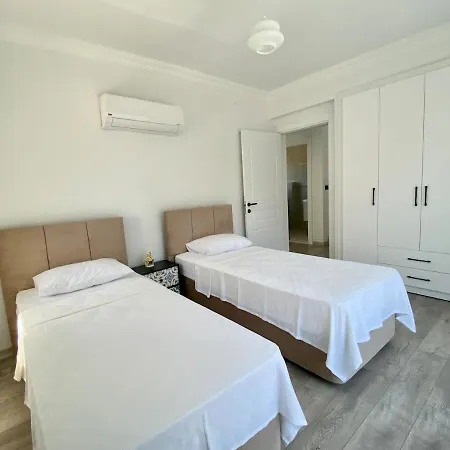 House Of Alice - With Pool Near Calis Fethiye