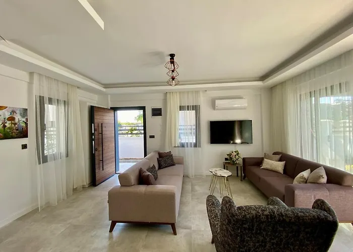 Casa vacanze House Of Alice - With Pool Near Calis Fethiye