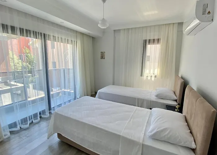 House Of Alice - With Pool Near Calis Fethiye