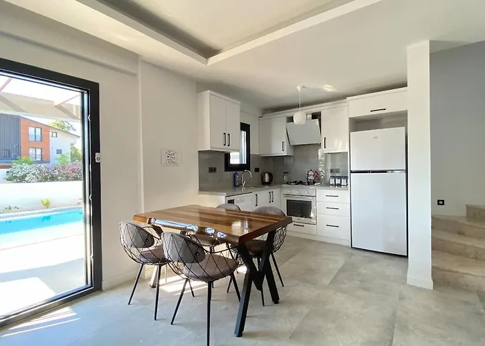 House Of Alice - With Pool Near Calis * Fethiye