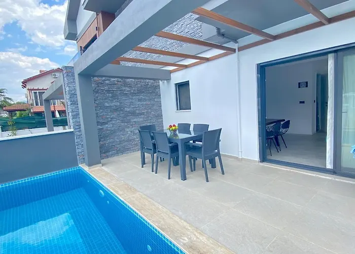 House Of Alice - With Pool Near Calis Casa vacanze Fethiye